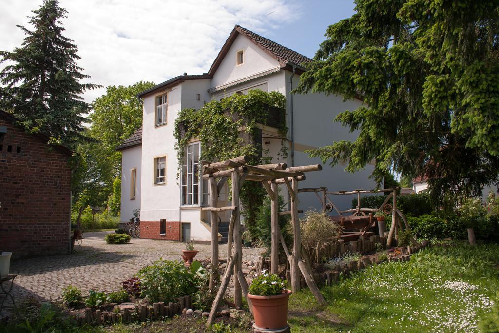 Ferienhaus Am See Petersdorf  Экстерьер фото