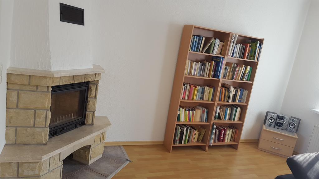 Ferienhaus Am See Petersdorf  Экстерьер фото